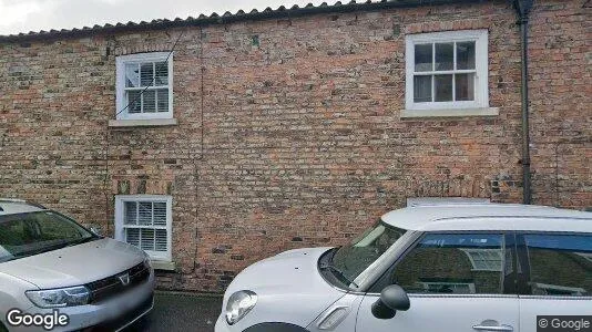 Apartments for rent in Goole - North Humberside - Photo from Google Street View