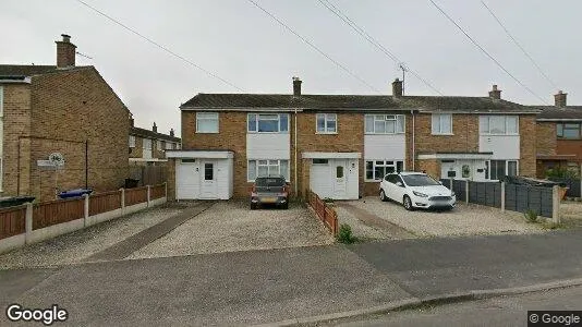 Apartments for rent in Goole - North Humberside - Photo from Google Street View