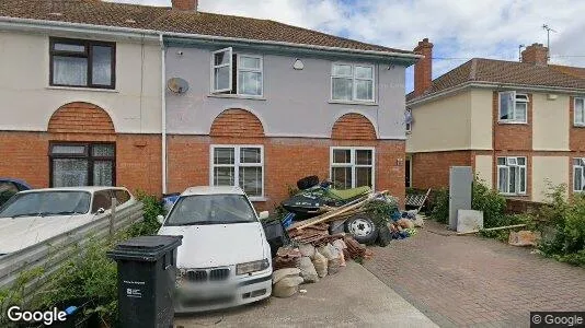 Apartments for rent in Bridgwater - Somerset - Photo from Google Street View