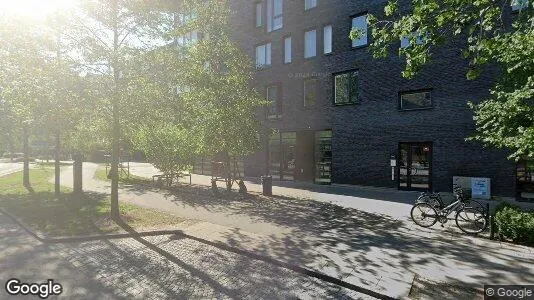 Apartments for rent in Fosie - Photo from Google Street View