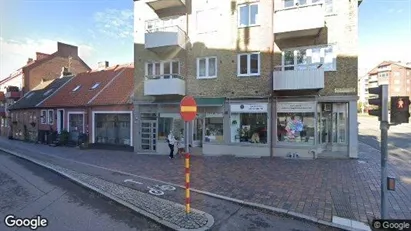 Apartments for rent in Helsingborg - Photo from Google Street View