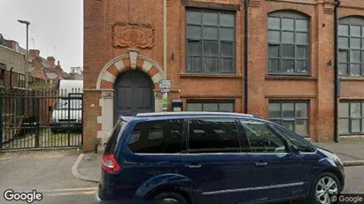 Apartments for rent in Leicester - Leicestershire - Photo from Google Street View