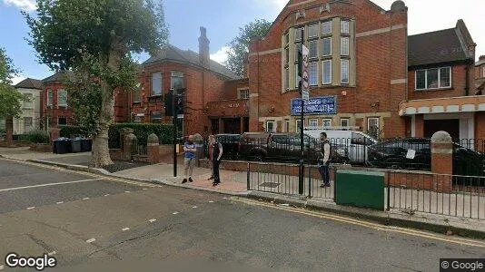 Apartments for rent in London NW2 - Photo from Google Street View