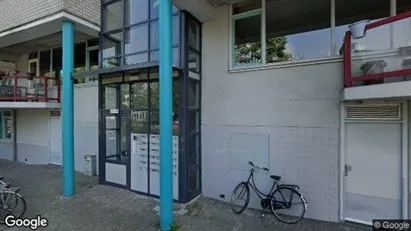 Apartments for rent in Utrecht Noord-Oost - Photo from Google Street View