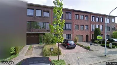 Apartments for rent in Edegem - Photo from Google Street View