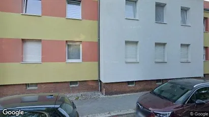 Apartments for rent in Halle (Saale) - Photo from Google Street View