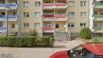 Apartments for rent in Halle (Saale) - Photo from Google Street View