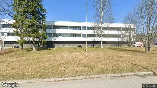 Apartments for rent in Seinäjoki - Photo from Google Street View