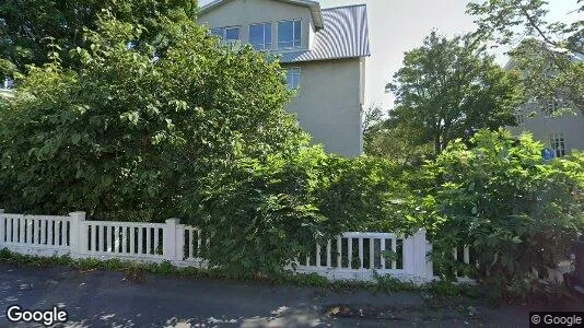 Apartments for rent in Reykjavík Vesturbær - Photo from Google Street View