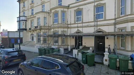 Apartments for rent in Bridlington - North Humberside - Photo from Google Street View