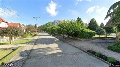Apartments for rent in Dombóvári - Photo from Google Street View