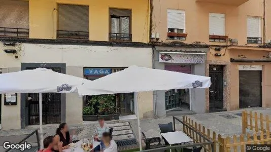 Apartments for rent in Madrid Centro - Photo from Google Street View