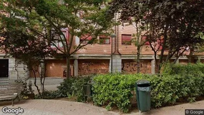 Apartments for rent in Madrid Arganzuela - Photo from Google Street View