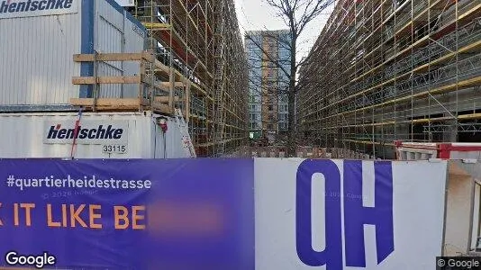 Apartments for rent in Berlin Mitte - Photo from Google Street View