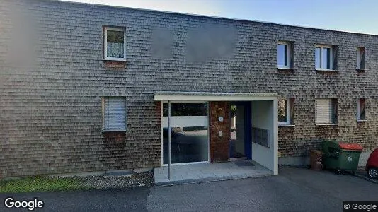 Apartments for rent in Zwischenwasser - Photo from Google Street View
