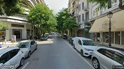 Apartments for rent in Patras - Photo from Google Street View
