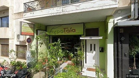 Apartments for rent in Patras - Photo from Google Street View