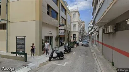 Apartments for rent in Patras - Photo from Google Street View