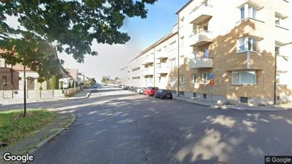 Apartments for rent in Helsingborg - Photo from Google Street View