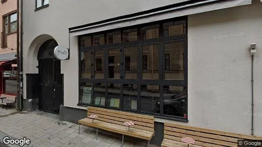 Apartments for rent in Södermalm - Photo from Google Street View