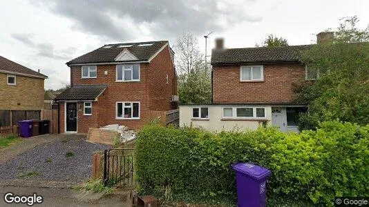 Apartments for rent in Royston - Hertfordshire - Photo from Google Street View