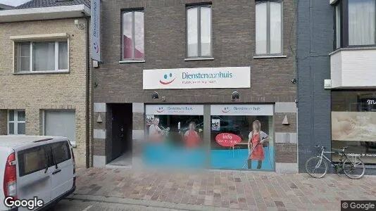 Apartments for rent in Tielt - Photo from Google Street View