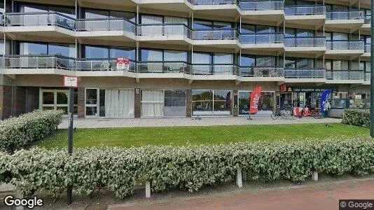 Apartments for rent in Blankenberge - Photo from Google Street View