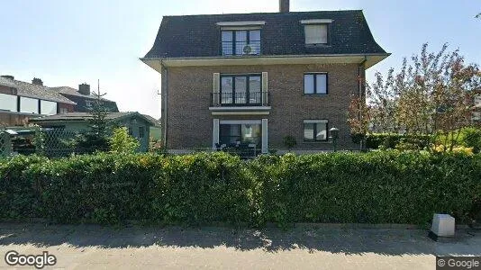 Apartments for rent in Harelbeke - Photo from Google Street View