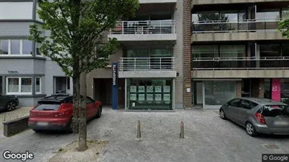 Apartments for rent in Koksijde - Photo from Google Street View