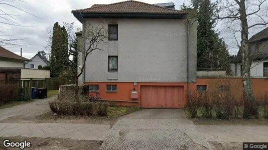 Apartments for rent in Berlin Tempelhof-Schöneberg - Photo from Google Street View