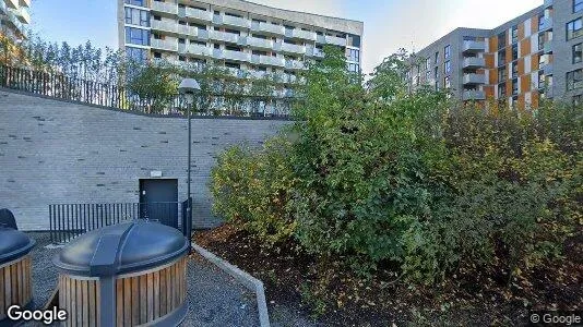 Apartments for rent in Oslo Nordre Aker - Photo from Google Street View