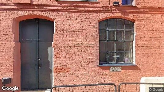 Apartments for rent in Oslo Frogner - Photo from Google Street View