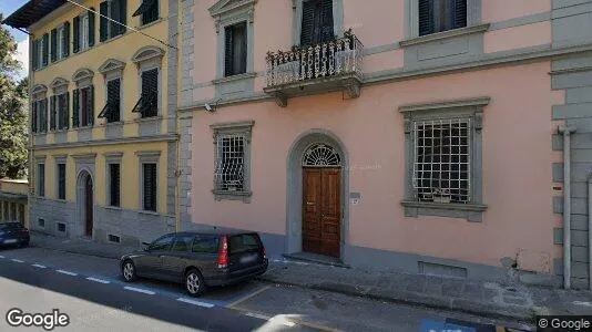 Apartments for rent in Florence - Photo from Google Street View