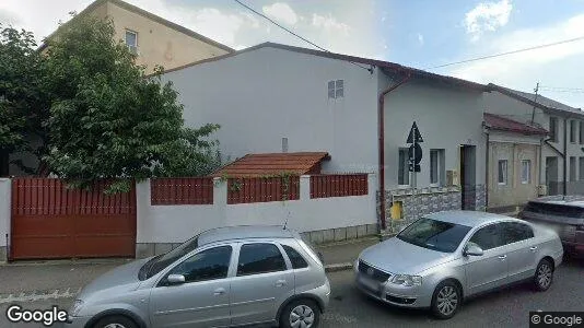 Apartments for rent in Cluj-Napoca - Photo from Google Street View