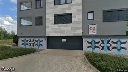 Apartments for rent in Prague 15 - Photo from Google Street View