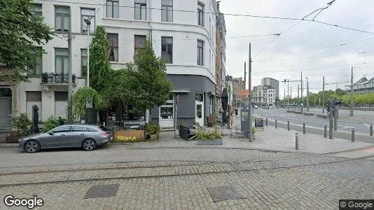 Apartments for rent in Stad Antwerp - Photo from Google Street View