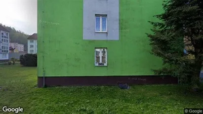 Apartments for rent in Sokolov - Photo from Google Street View