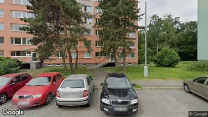 Apartments for rent in Kladno - Photo from Google Street View