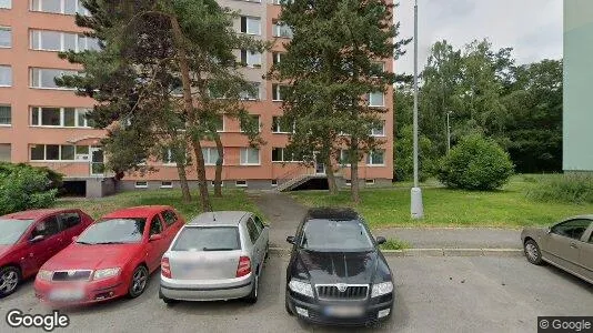 Apartments for rent in Kladno - Photo from Google Street View