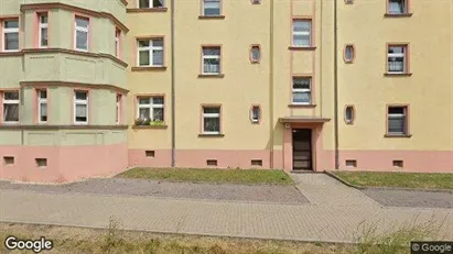 Apartments for rent in Halle (Saale) - Photo from Google Street View