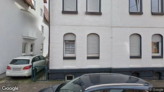 Apartments for rent in Rems-Murr-Kreis - Photo from Google Street View