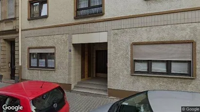 Apartments for rent in Mannheim - Photo from Google Street View