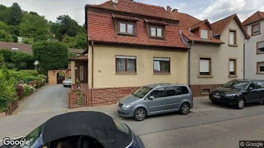 Apartments for rent in Bergstraße - Photo from Google Street View