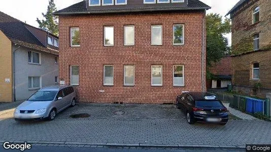 Apartments for rent in Göttingen - Photo from Google Street View