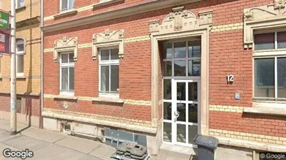 Apartments for rent in Zwickau - Photo from Google Street View