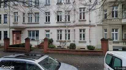 Apartments for rent in Magdeburg - Photo from Google Street View