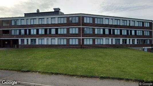 Apartments for rent in Vetlanda - Photo from Google Street View
