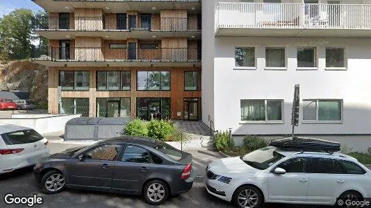 Apartments for rent in Nacka - Photo from Google Street View