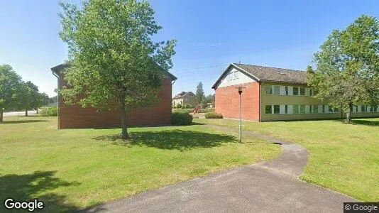 Apartments for rent in Uppvidinge - Photo from Google Street View