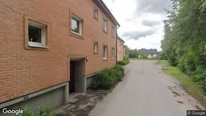 Apartments for rent in Arvika - Photo from Google Street View